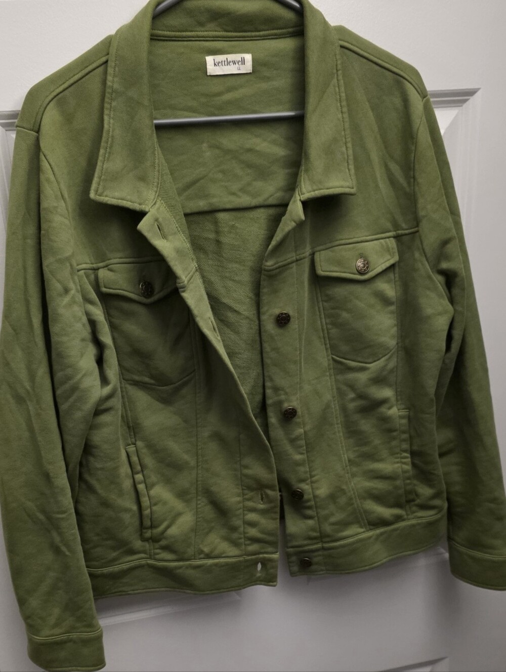 Kettlewell Moss Petra Jacket